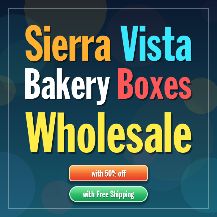 Sierra Vista bakery boxes