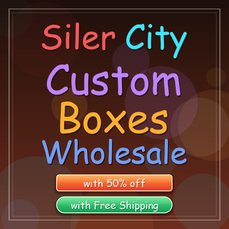 Siler City custom boxes
