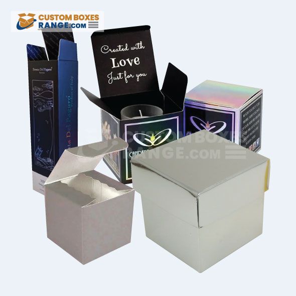 silver foil boxes