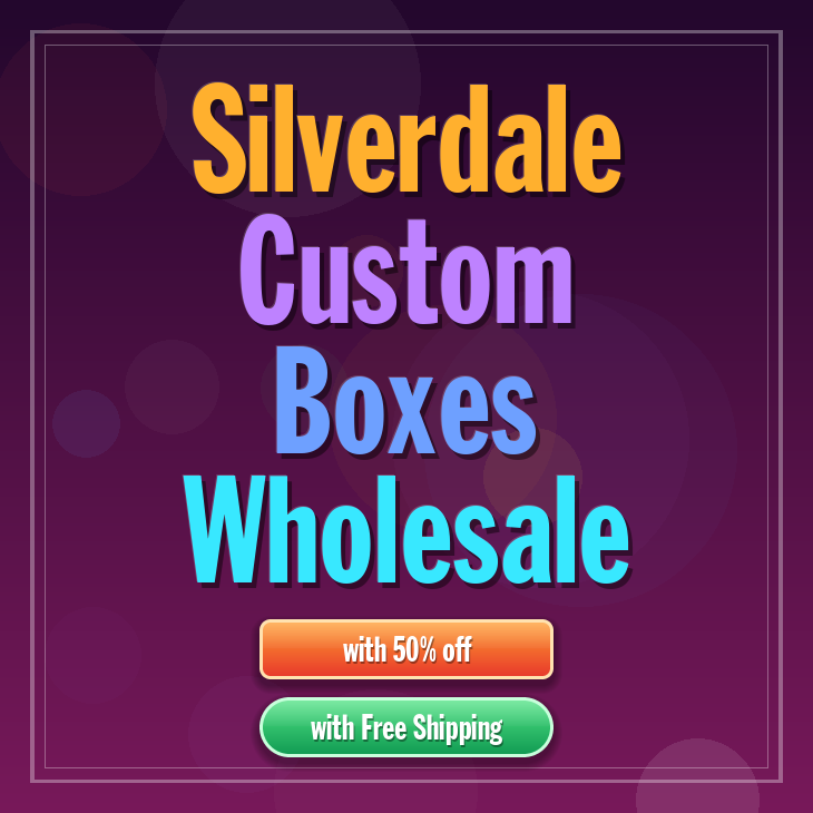 Silverdale custom boxes