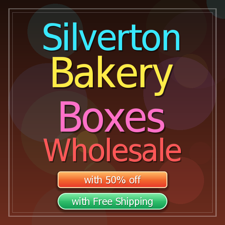 Silverton bakery boxes