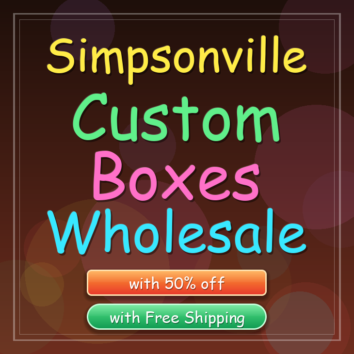 Simpsonville custom boxes