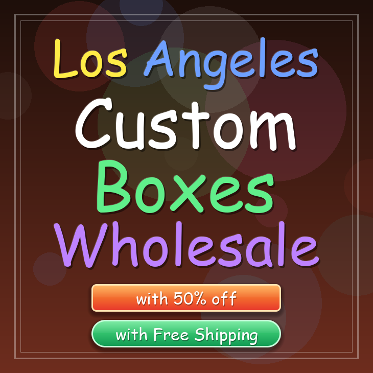 Sinton cardboard boxes