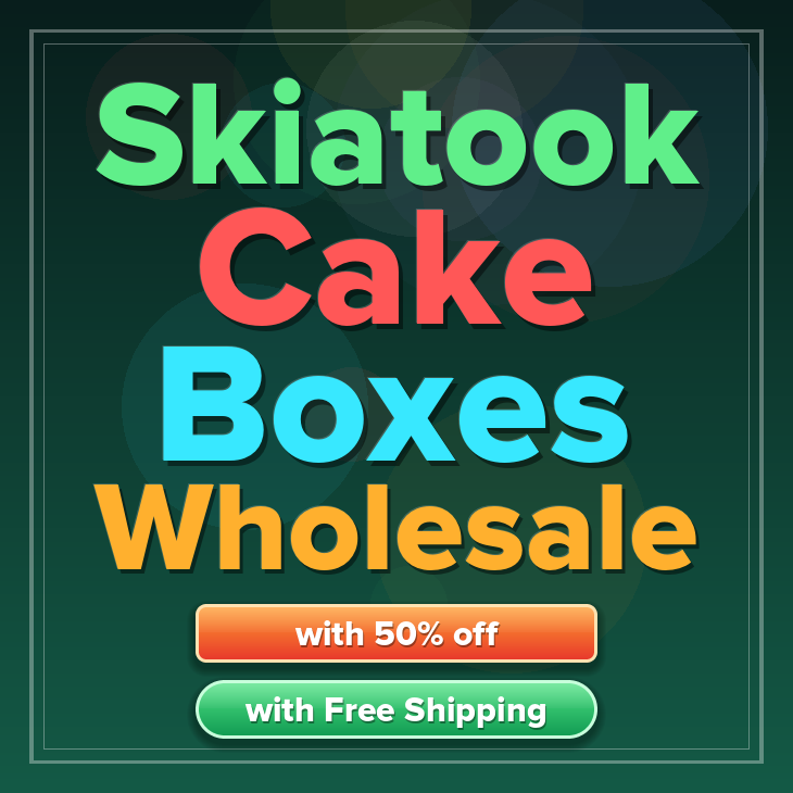 Skiatook cake boxes