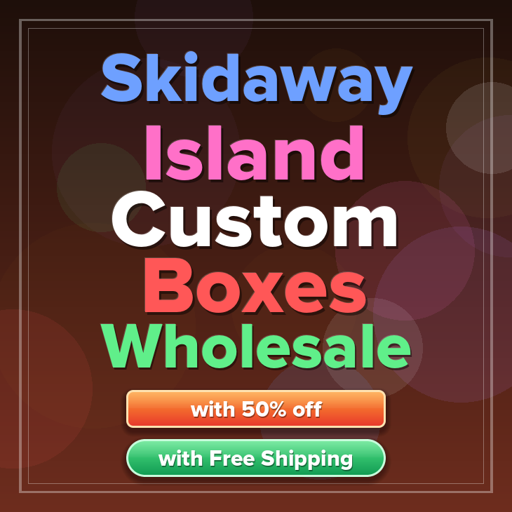 Skidaway Island custom boxes