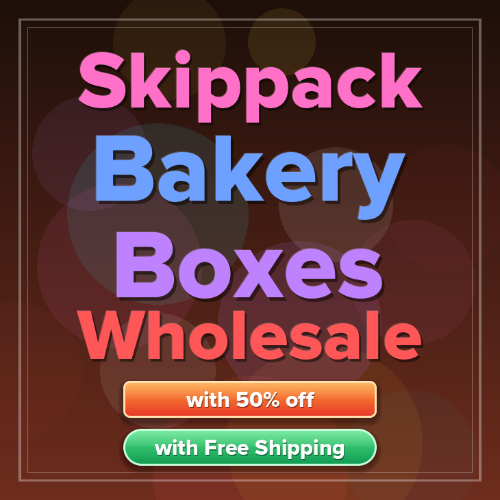 Skippack bakery boxes