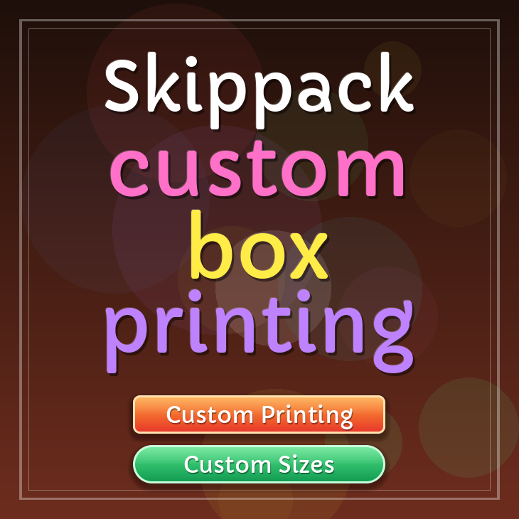 Skippack custom box printing