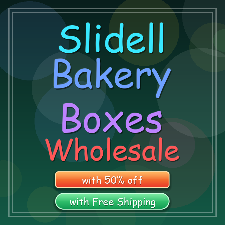 Slidell bakery boxes