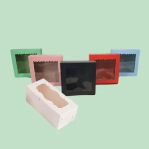 small cookie boxes