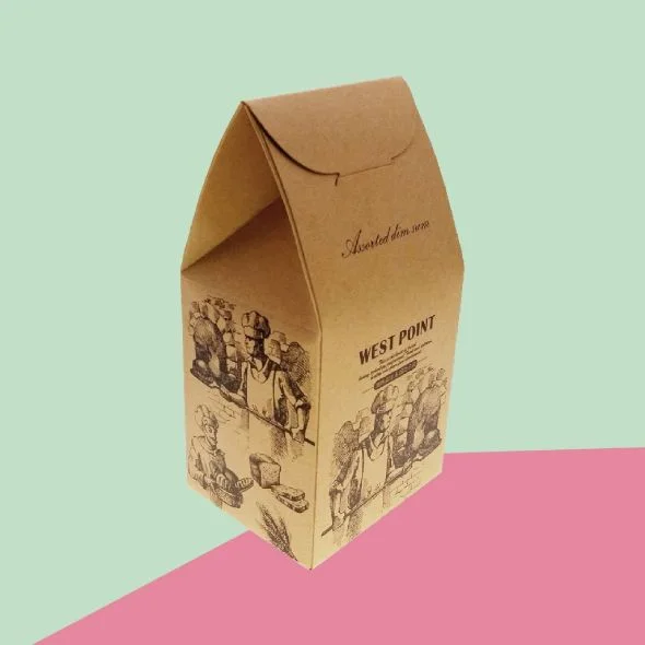 Small cookie boxes packaging