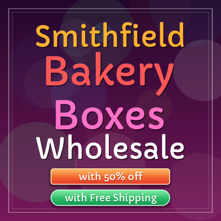 Smithfield bakery boxes