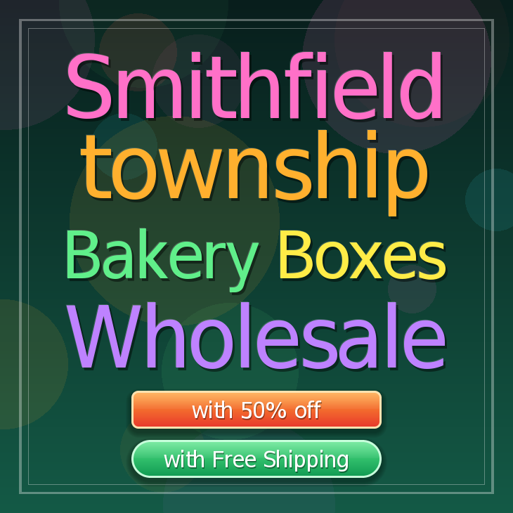 Smithfield Township bakery boxes