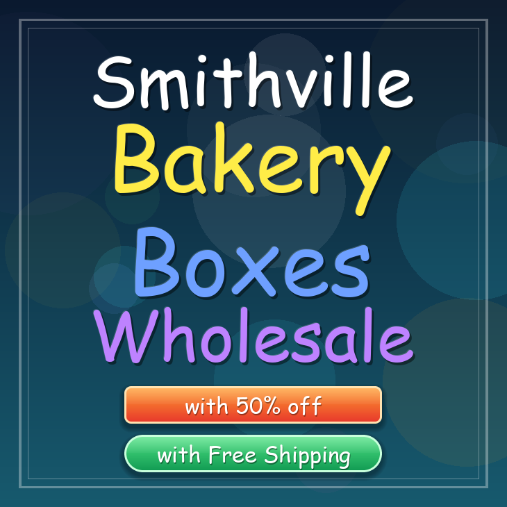 Smithville bakery boxes