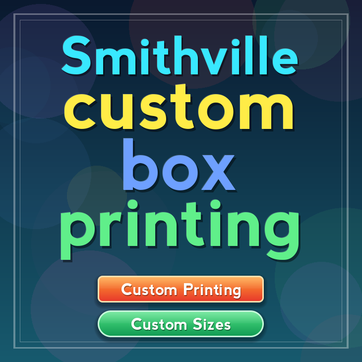 Smithville custom box printing