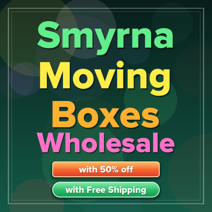 Smyrna moving boxes
