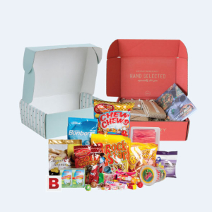 Snack Boxes