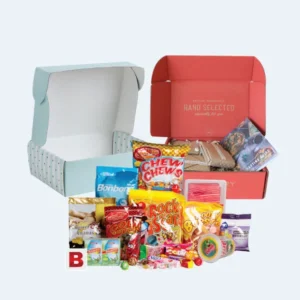 snack boxes