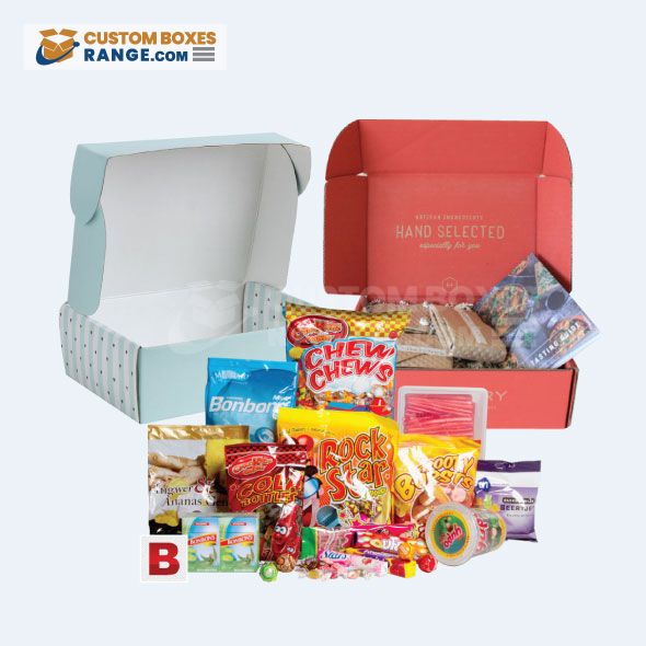 snack boxes