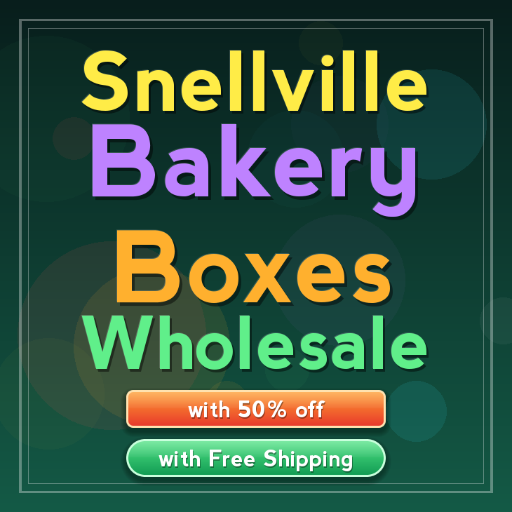 Snellville bakery boxes