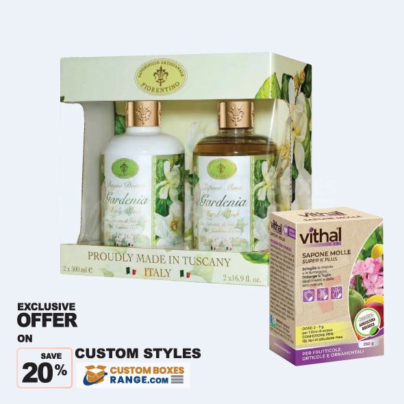 soap Packaging Box