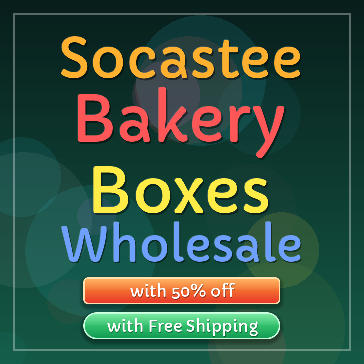 Socastee bakery boxes