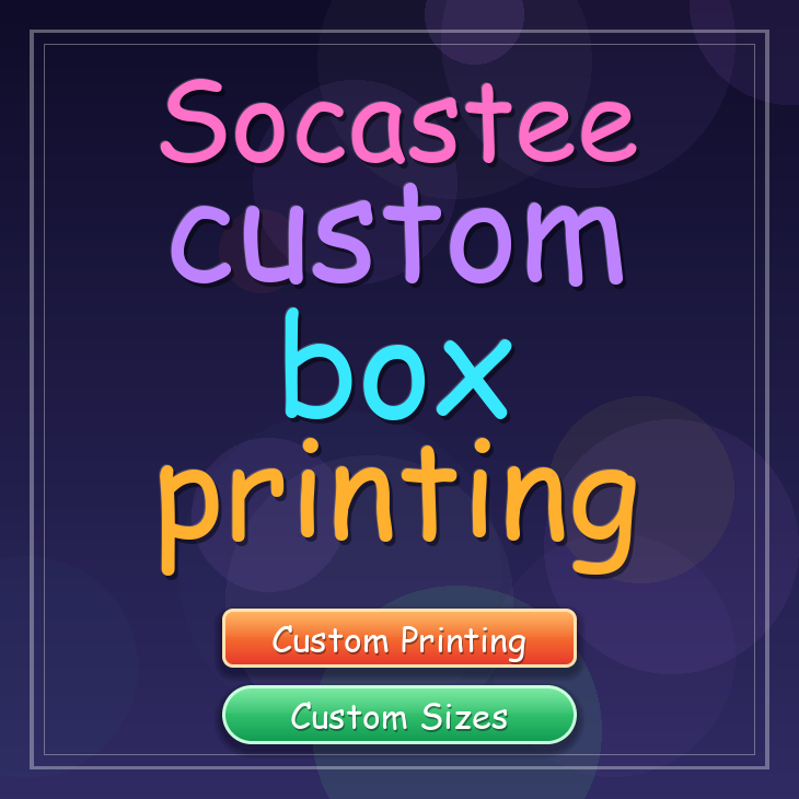 Socastee custom box printing