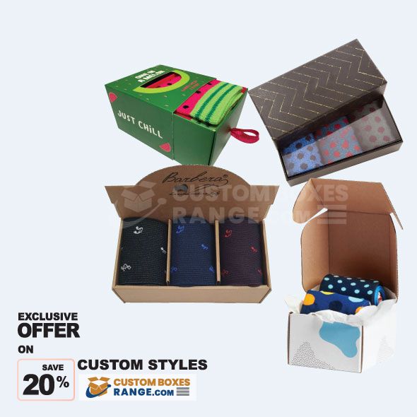socks Packaging Box