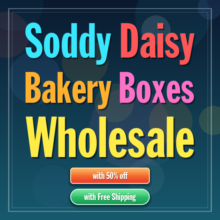 Soddy Daisy bakery boxes