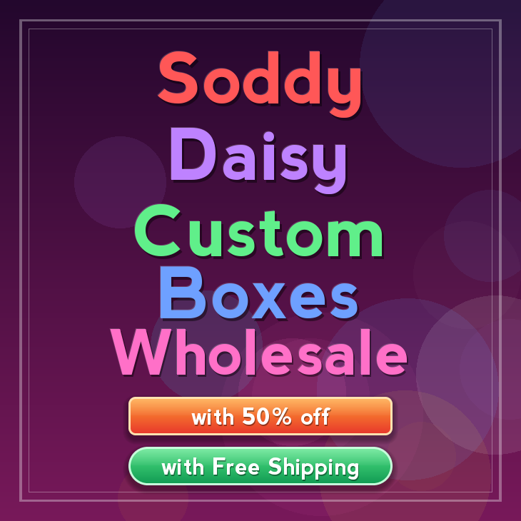 Soddy Daisy custom boxes