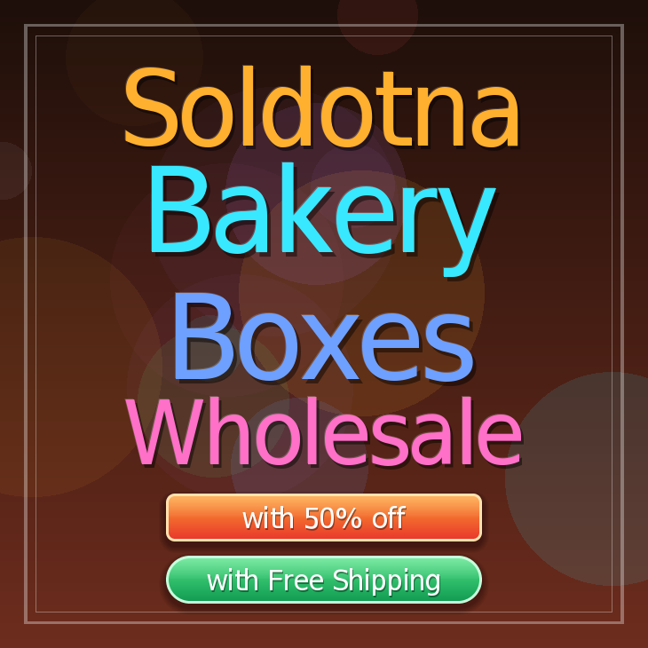 Soldotna bakery boxes