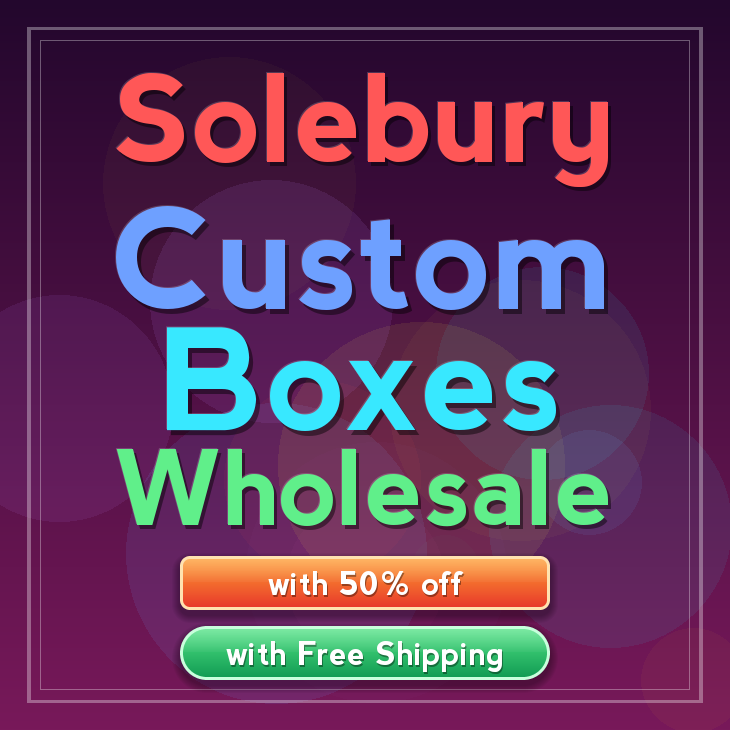 Solebury custom boxes