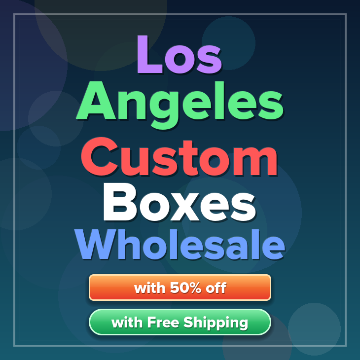 Soledad cardboard boxes