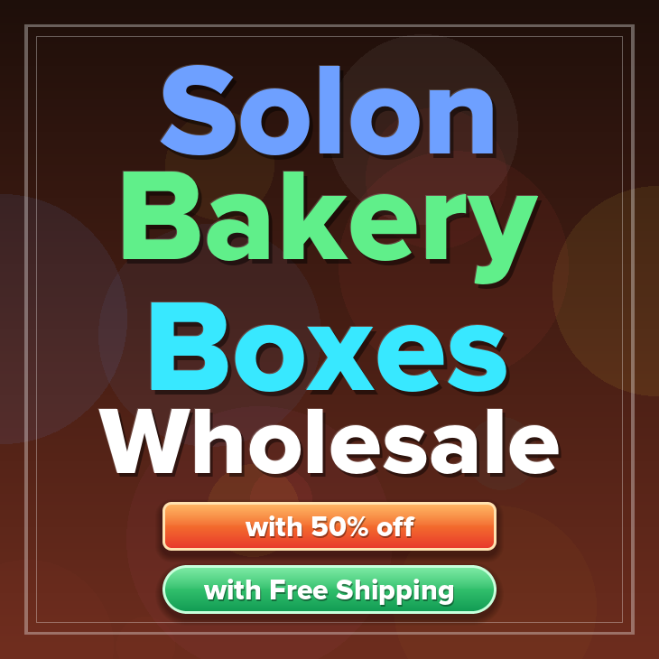 Solon bakery boxes
