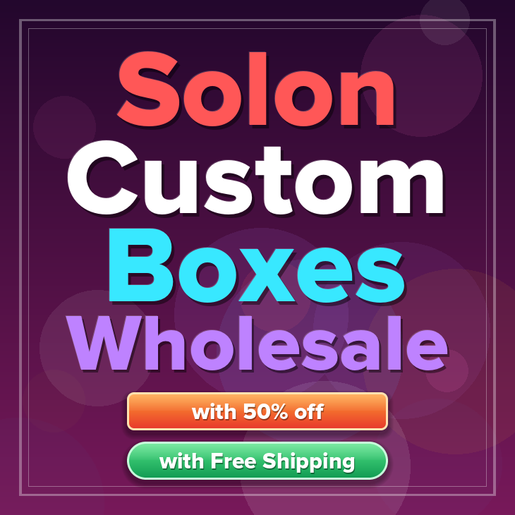 Solon custom boxes