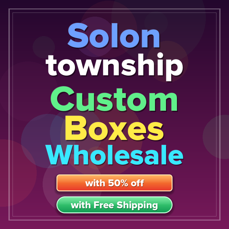 Solon township custom boxes