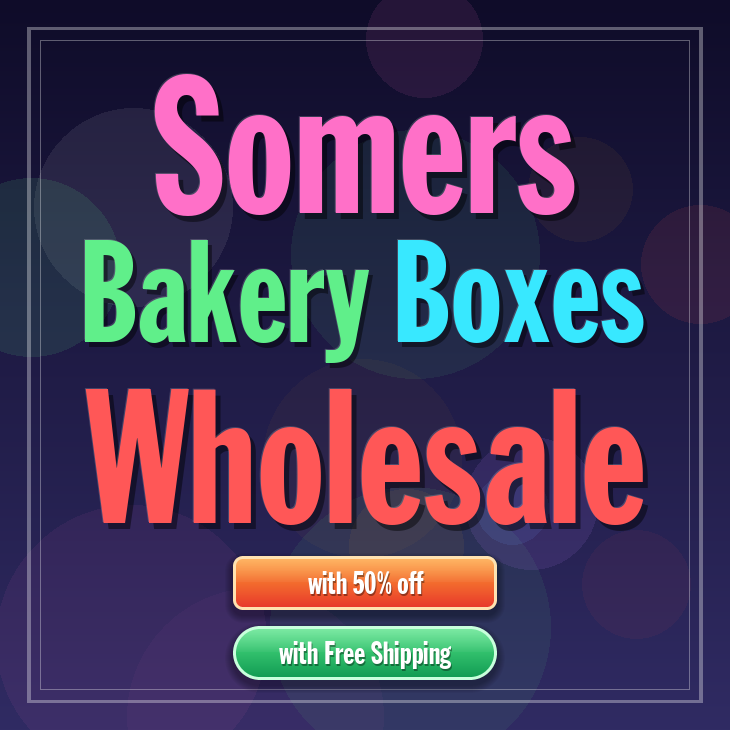 Somers bakery boxes