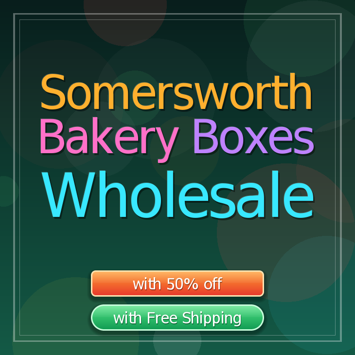 Somersworth bakery boxes