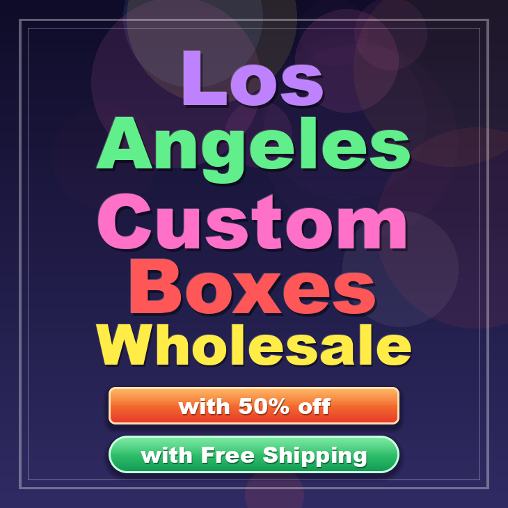 Sonterra cardboard boxes
