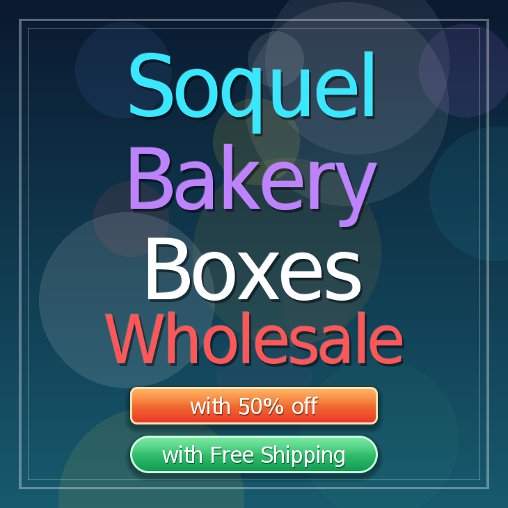 Soquel bakery boxes