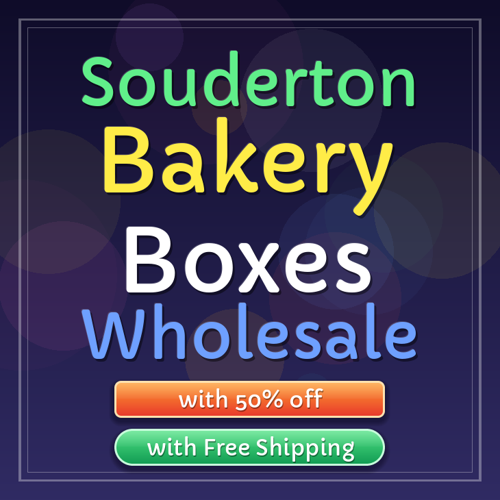 Souderton bakery boxes