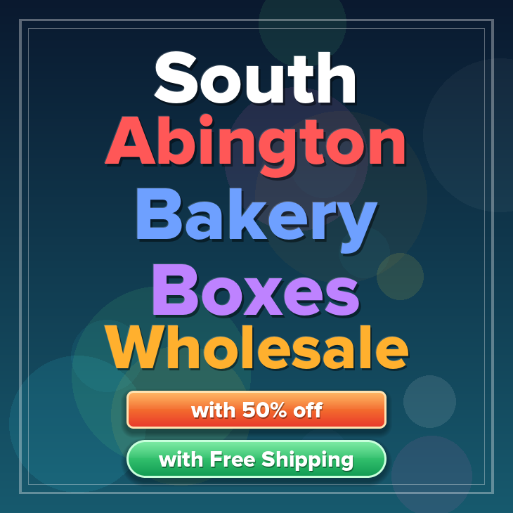 South Abington bakery boxes