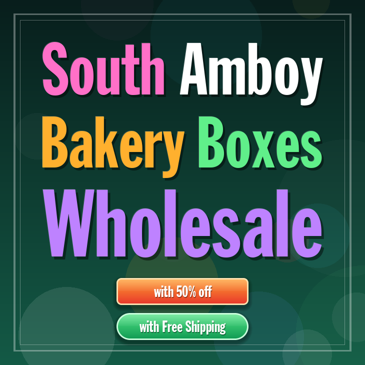 South Amboy bakery boxes
