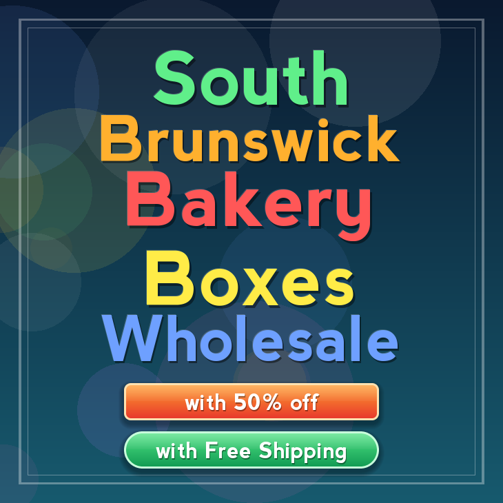South Brunswick bakery boxes