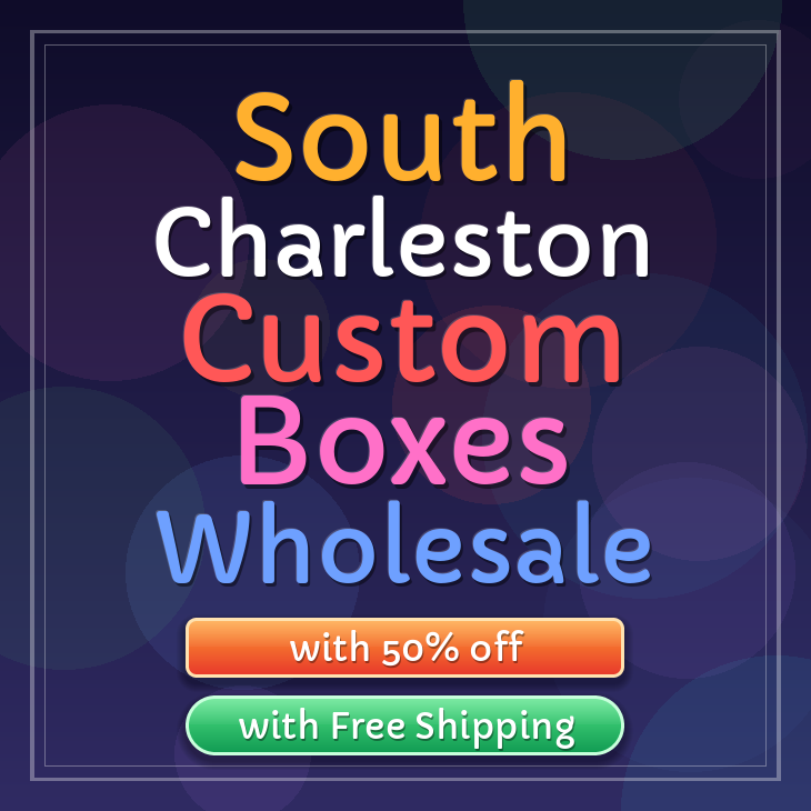 South Charleston custom boxes