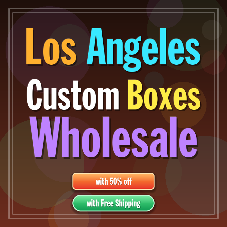 South El Monte cardboard boxes
