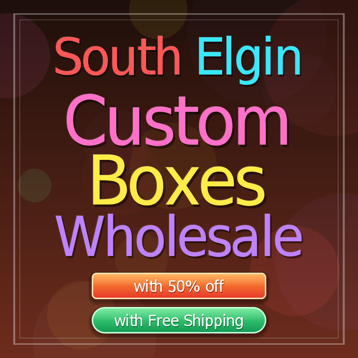South Elgin custom boxes