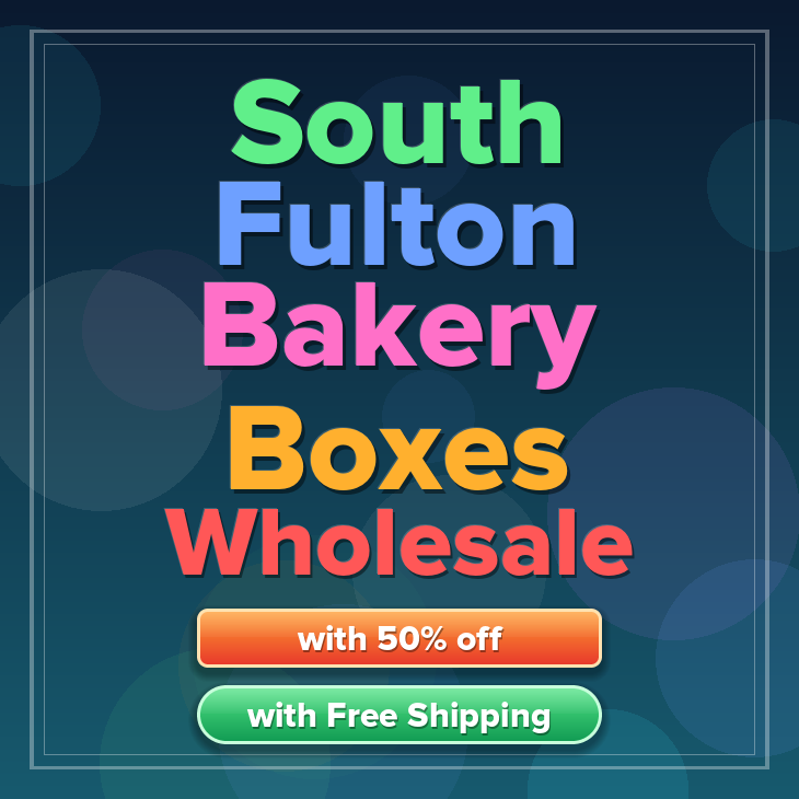 South Fulton bakery boxes