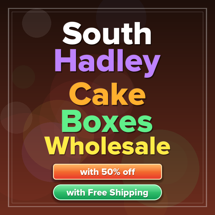 South Hadley cake boxes