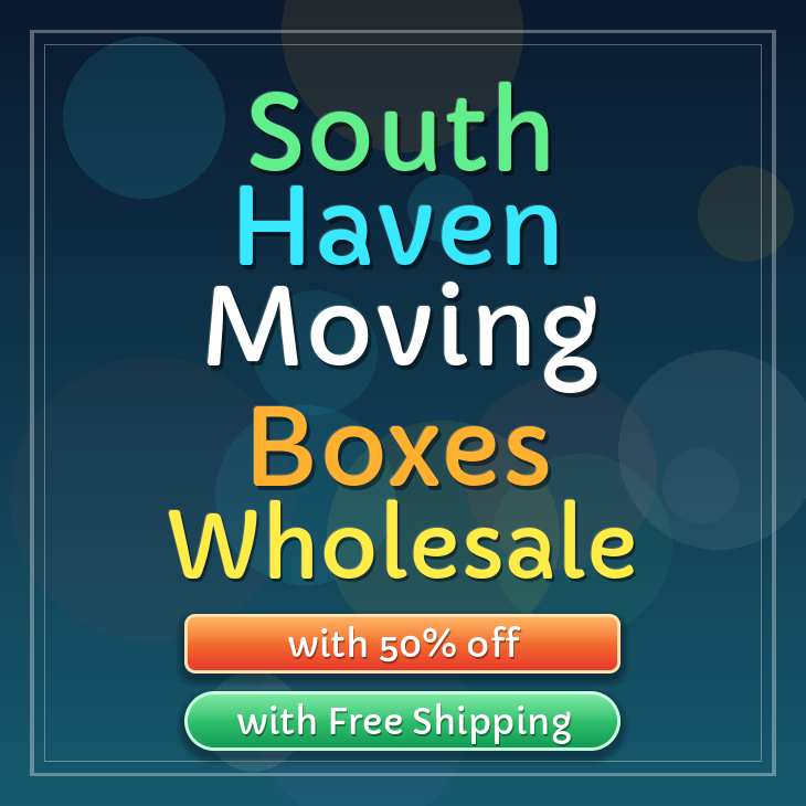 South Haven moving boxes