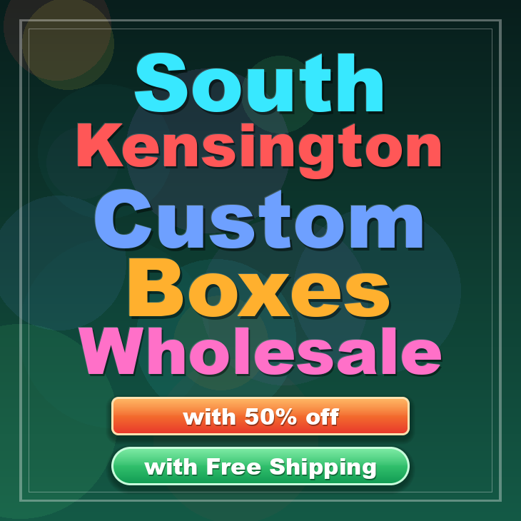 South Kensington custom boxes